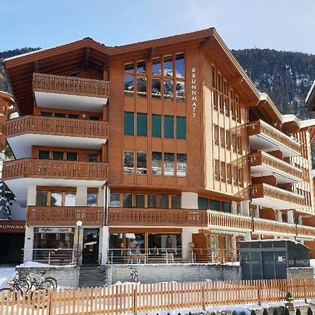 Studio Brunnmatt Zermatt Exterior foto