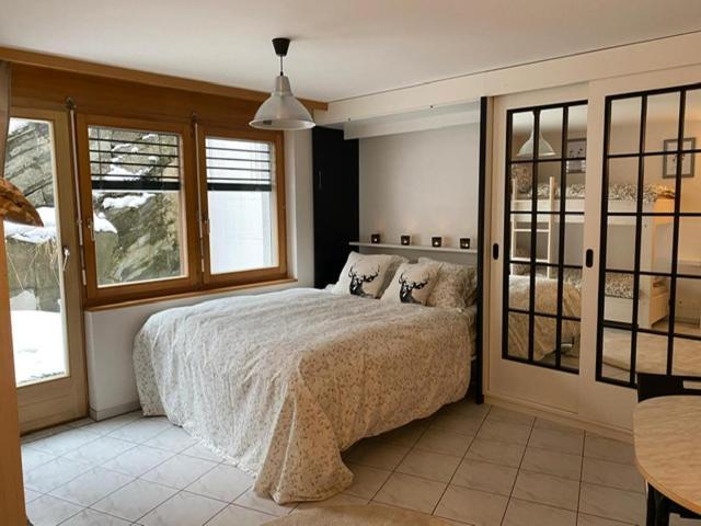 Studio Brunnmatt Zermatt Exterior foto