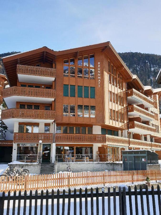Studio Brunnmatt Zermatt Exterior foto